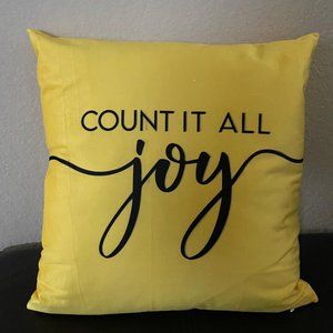 Count it all Joy